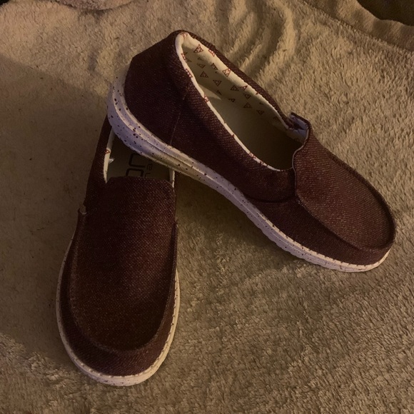 NWOT Hey Dude Misty slip on - Picture 1 of 5